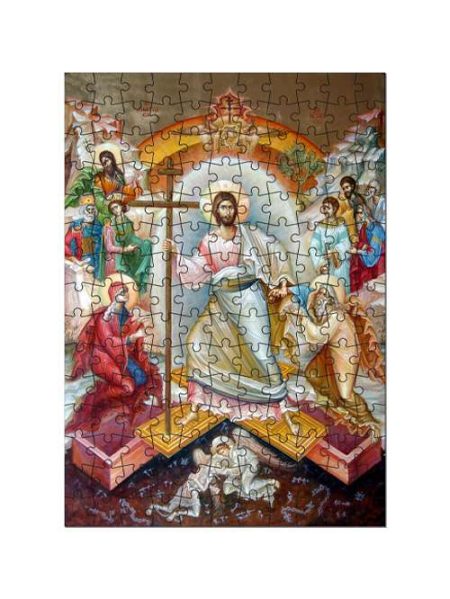 ΠΑΖΛ Η ΑΝΑΣΤΑΣΗ ΤΟΥ ΚΥΡΙΟΥ (20 ΤΜΧ)